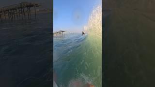 Every Surfer knows this feeling…… ‍️ #flaglerbeach #waves #surfline #pov #gopro #surfing #florida