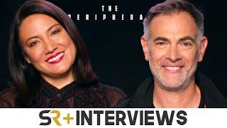 Lisa Joy & Vincenzo Natali Interview: The Peripheral