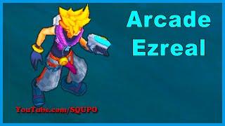 Arcade Ezreal - New Skin (League of Legends)