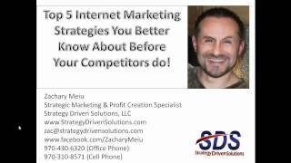 6. Final Video with Strategy Session Offer (Online Marketing for Business)