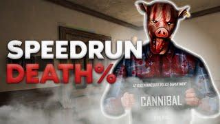 911: Cannibal Death% Speedrun (WR)