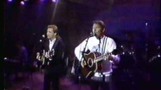 Steve Wariner & Glen Campbell  -- Hall of Fame for Mommas