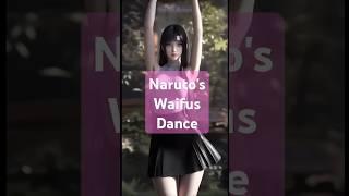 naruto's waifus dance #ai #naruto #dj #remix #anime #animegameycosplay