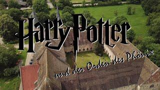 Harry Potter Freizeit 2024 Möllenbeck - Harry Potter und der Orden des Phönix