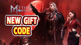 Myths of Moonrise New Gift Code | How to Redeem Myths of Moonrise Code