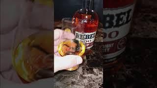 Rebel 100 bourbon review, nothing to Yell about?