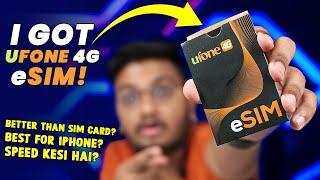 Best E-sim in Pakistan? — Real Life Testing