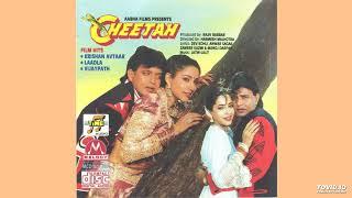 Meri Chunari Laharayee (Cheetah 1994) - Alka Yagnik HQ Audio Song