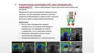 Ультразвуковая диагностика (УЗИ). Доктор Иогансен. Выпуск 3. Режимы ультразвукового сканирования.