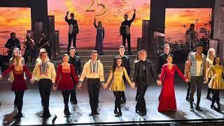 Riverdance 25th Anniversary Show - August 18, 2023  #ireland #dublin #concerts