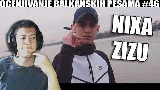 OCENJIVANJE BALKANSKIH PESAMA - NIXA ZIZU DISSTRACK - RAJKE