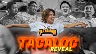 TAGALOG REVEAL