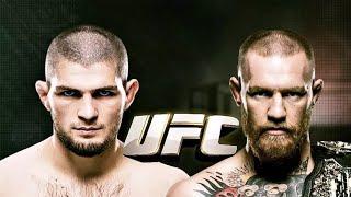 Полный бой / Хабиба Нурмагомедова vs Конора Макгрегора / Повтор UFC 229