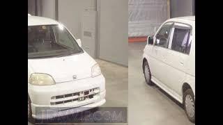 1998 HONDA LIFE B JA4 - Japanese Used Car For Sale Japan Auction Import