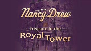 Nancy Drew: Treasure in the Royal Tower [Fan Made Game]