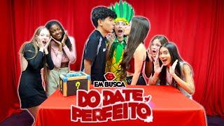 EM BUSCA DO DATE PERFEITO | EP 4