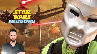 Doomcock Had a Star Wars Meltdown | Shocking Embarrassing Twitter Behavior - FULL BREAKDOWN