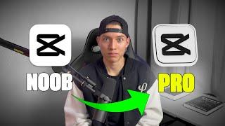 Como Editar Reels Virales en 2025 (Capcut Tutorial Completo)