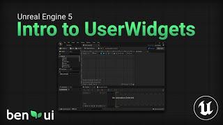 Intro to making UIs in Unreal Engine 5