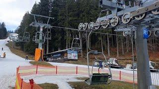 2CLF Gruň (Staré Hamry)  ¦ Girak-Garaventa 2013 ¦ AMBIENT ROPEWAYS