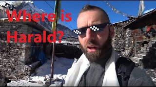 Where in the World is Harald Baldr now?