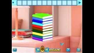 WOW Home Escape Walkthrough Video