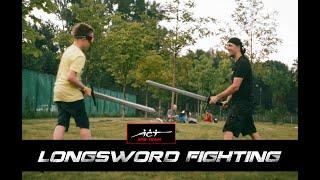 A.C.T. Russia - Releases in a longsword fighting