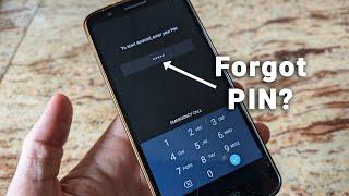 Forgot Password on Android Phone? | How to Fix!