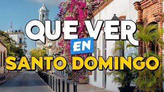 ️ TOP 10 Que Ver en Santo Domingo ️ Guía Turística Que Hacer en Santo Domingo