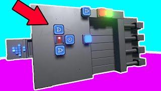 How To Make Automatic Doors! - Starship EVO