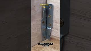 Wood working tips #woodskills #woodworking #subscribe #youtubeshortsfeature