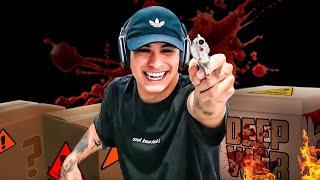 ABRIENDO CAJAS MISTERIOSAS DE LA DEEP WEB  | La Sapaaaaa