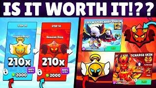 Buying All The New Demonic & Angelic Drops From The Shop!! | #AngelsVsDemons