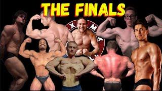 The 2024 Marx Max Invitational *Finals* (PLUS Marx Max Muscle Guest Posing)