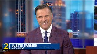 Justin Farmer signs off from Channel 2 Action News after 17 years