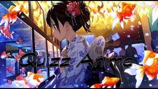 Quizz Anime ( Opening, Ending, Ost, Insert Song)