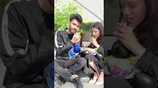 Kaalu Prank on Saloni  #Shorts #salonimittal #Ayushyadav