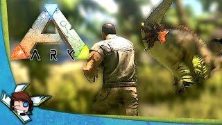 L'aventure commence : ARK Survival Evolved #2