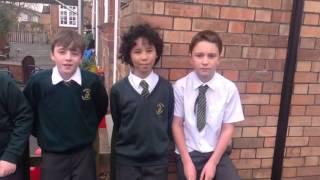 North Town Boys Choir: Happy