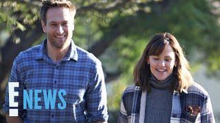 Jennifer Garner and John Miller's PDA-Filled Outing | E! News