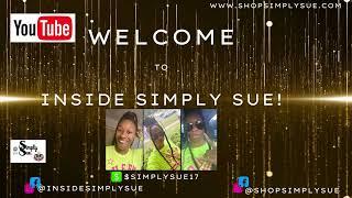 Inside Simply Sue! Season 3