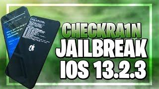 Checkrain Jailbreak [Updated for iOS 13.2.3] - Jailbreak iOS 13.2.3 Without COMPUTER (Tutorial)