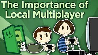 The Importance of Local Multiplayer - Seeing Eye-to-Eye - Extra Credits