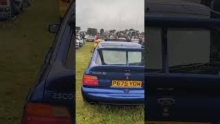 escort cosworth #car #youtubeshorts