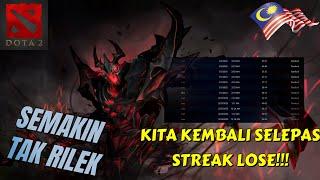 Dota 2 (Malaysia) || Shadow Fiend || - PEMBULI?