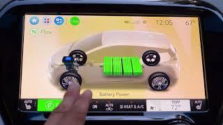 2018 Chevrolet Bolt Infotainment Review