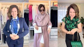 Irene Butsch Fashion - Модные идеи от Ирен Буч  (Music by DJ AURM)