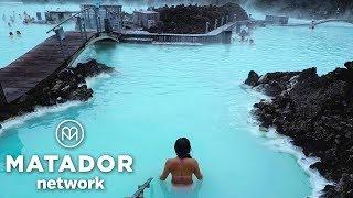 Magic Spot: Blue Lagoon