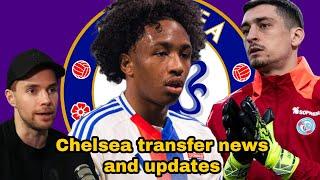  CHELSEA MAKE VERBAL ENQUIRY FOR MALICK FOFANA!! | DJORDJE PETROVIC CAN LEAVE FOR £25M!!