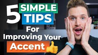 5 Ways to Speak English CLEARLY and FLUENTLY